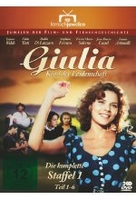 Giulia - Kind der Leidenschaft - Staffel 1 [2 DVDs]