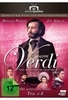 Giuseppe Verdi - Eine italienische Legende Teil 1-8/Fernsehjuwelen [4 DVDs]