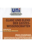 Glanz und Elend der Geisteswissenschaften - uni auditorium
