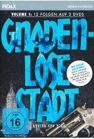 Gnadenlose Stadt - 65. Revier New York Vol. 1 [3 DVDs]