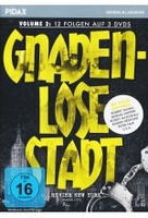 Gnadenlose Stadt - 65. Revier New York Vol. 2 [3 DVDs]