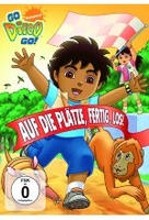Go Diego Go! - Auf die Plätze,  fertig,  los!