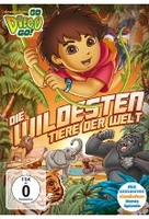 Go Diego Go! - Die wildesten Tiere der Welt!