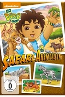 Go Diego Go! - Safari-Abenteuer