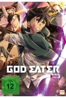 God Eater - Vol. 3/Episode 10 - 13
