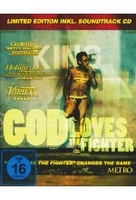 God Loves The Fighter [LE] (+ CD-Soundtrack)