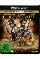 Gods Of Egypt (4K Ultra HD) (+ Blu-ray)