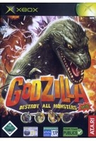 Godzilla - Destroy all Monsters Melee