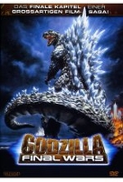 Godzilla - Final Wars