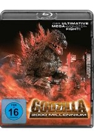 Godzilla 2000 Millennium