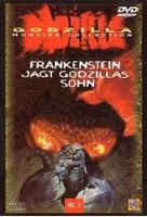 Godzilla 7 - Frankenstein jagt Godzillas Sohn