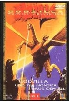 Godzilla 8 - Godzilla & die Monster aus dem All