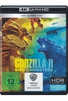 Godzilla II - King of the Monsters (4K Ultra HD)