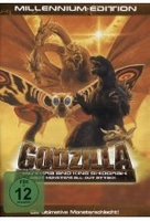 Godzilla,  Mothra and King Ghidorah
