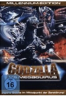 Godzilla vs. Megaguirus - Millennium Edition