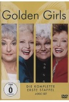 Golden Girls - 1. Staffel [4 DVDs]