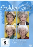 Golden Girls - 2. Staffel [4 DVDs]