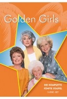 Golden Girls - 5. Staffel [3 DVDs]