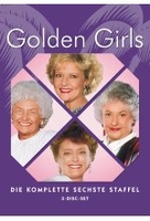 Golden Girls - 6. Staffel [3 DVDs]