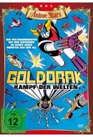 Goldorak - Kampf der Welten - Anime Stars