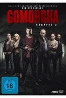 Gomorrha - Staffel 2 [4 DVDs]