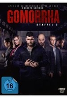 Gomorrha - Staffel 3 [4 DVDs]