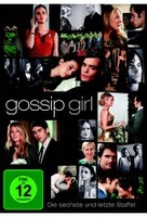 Gossip Girl - Staffel 6 [3 DVDs]