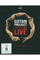Gotan Project - Tango 3.0/Live (+ DVD)