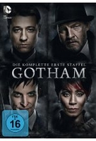 Gotham - Staffel 1 [6 DVDs]
