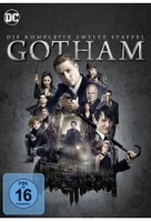 Gotham - Staffel 2 [6 DVDs]