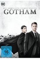 Gotham - Staffel 4 [5 DVDs]