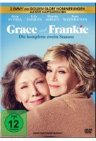 Grace and Frankie - Die komplette zweite Season [3 DVDs]