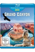 Grand Canyon - Das Natur-Weltwunder (inkl. 2D-Version)