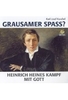 Grausamer Spass? - Heinrich Heines Kampf mit Gott