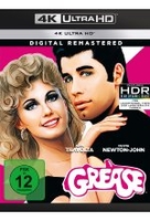Grease - Remastered (4K Ultra HD)