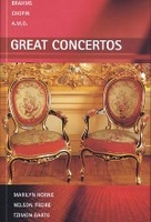 Great Concertos [10 DVDs]
