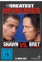 Greatest Rivalries - Shawn Michaels vs. Bret Hart [3 DVDs]