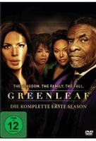 Greenleaf - Die komplette erste Season [4 DVDs]