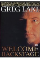 Greg Lake - Welcome Backstage