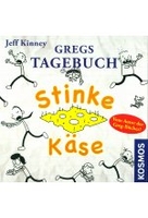 Gregs Tagebuch - Stinke-Käse