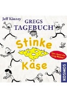 Gregs Tagebuch - Stinkekäse