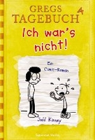 Gregs Tagebuch 4 - Ich wars nicht!