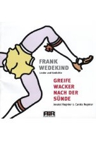 Greife wacker nach der Sünde
