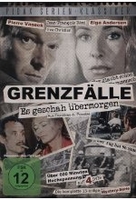 Grenzfälle - Es geschah übermorgen [4 DVDs]