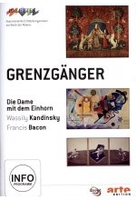 Grenzgänger: Die Dame mit dem Einhorn/Kandinsky/Bacon