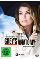 Greys Anatomy - Staffel 12 [6 DVDs]