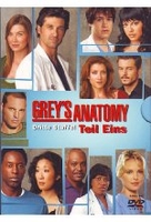 Greys Anatomy - Staffel 3.1 [3 DVDs]