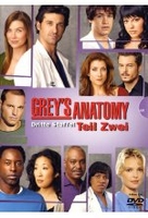 Greys Anatomy - Staffel 3.2 [4 DVDs]