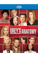 Greys Anatomy - Staffel 4 [5 BRs]