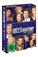 Greys Anatomy - Staffel 4.1 [3 DVDs]